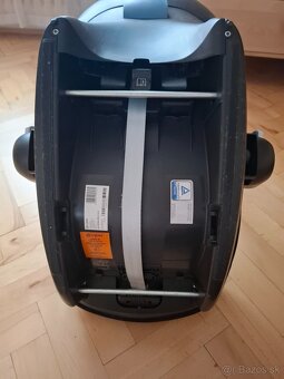 Vajíčko Cybex Aton m + vlnienka - 11