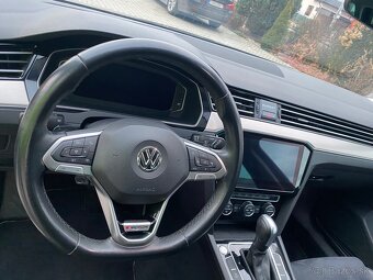 VW Passat 2.0TDI DSG7 - 11