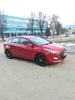 ‼️ Hyundai i30 1.6 CRDi 81 kW, 2015 – NOVÁ STK‼️
 - 11