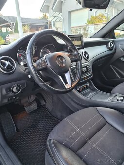 Mercedes GLA 220CDI 4-Matic - 11