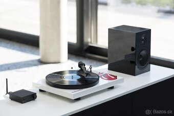 Gramofón Pro-Ject Rolling Stones Recordplayer OM 5 Black ale - 11