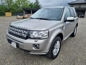 LANDROVER FREELANDER 2  2,2Td4  4x4 - 11