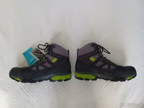 nove turisticke topanky SCARPA goretex velkost 41,5 - 11