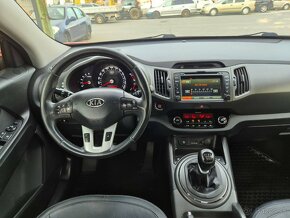 Kia Sportage 2.0 CRDi 4X4 VGT EX A/T - 11