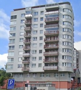 2-izb. byt, 66,72 m2, Bakošova ul., Lamač, novost., loggia - 11