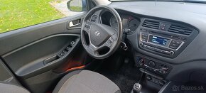 Hyundai i20 1.2i Easy+ - 11