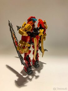 Lego Bionicle - Tahu - Master of Fire - s krabicou a návodom - 11