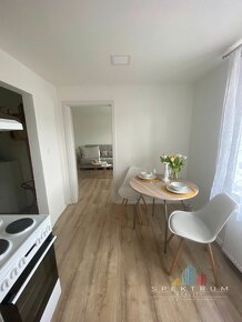 SPEKTRUM REALITY- Na PREDAJ 1 -izbový byt, 28 m2, Handlová,  - 11