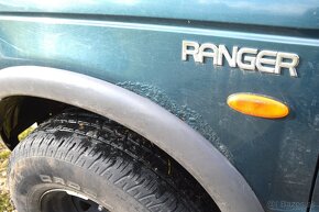 Ranger 2,5TD 4x4 rv 2000 - 11