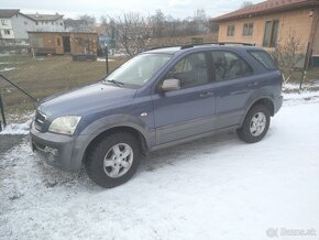 Kia Sorento 2.5 crdi 103 kw 4x4 - 11