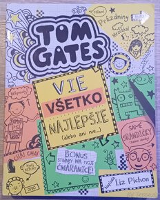 CELÁ SÉRIA - TOM GATES - 11