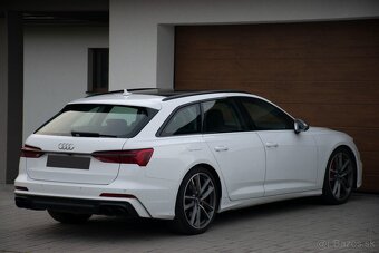 Audi S6 Avant - 11