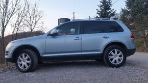 VW Touareg 7L facelift 3.0 176 KW, 2009 bez DPF - 11