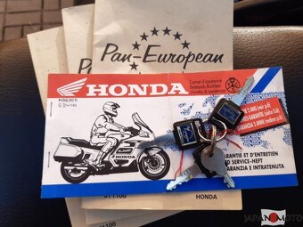 Honda ST1300 Pan European - 11