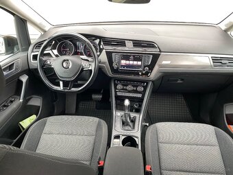 VW Touran 2.0 TDi, 110 kW, automat, 5 miestny, odpočet DPH - 11