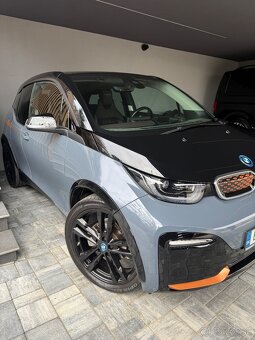 Bmw i3S 135 KW   120 AH Sport uniq edition - 11