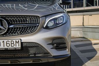 Mercedes-Benz GLC Kupé 250d 4MATIC - AMG Line - 11