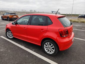 Volkswagen Polo 5 2011 r, - 11