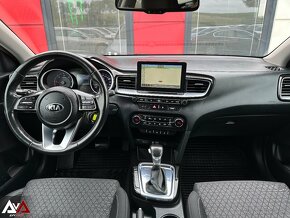 Kia Ceed SW 1.6 CRDi A/T Gold, v Záruke, FULL LED, SR - 11