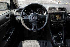 Volkswagen Golf 1.6 TDI BlueMotion Trendline - 11