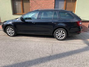 Škoda Octavia III 1.6tdi 85kw 7/dsg 2019 - 11