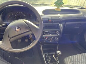 Opel Astra 1.4 GL Classic - 11