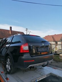 Škoda octavia scout lift 2.0 tdi dsg - 11