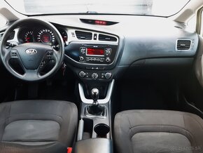 Kia Cee´d 1.6 CRDi LX/ 94KW,Diesel Combi. - 11