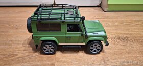 Land rover  Bruder - 11