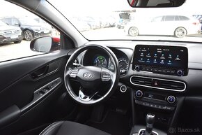 Hyundai Kona 1.6GDI HYBRID.DCT.KAMERA.PRAV.SERVIS - 11