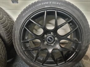 5X112 R19 + ZIMNE PNEU 255/40 R19 - 11