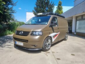 Volkswagen transporter T5 - 11