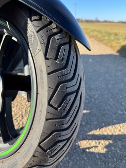 Kawasaki J125 ABS (2016) - 11