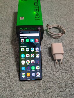 Infinix Note 40 Pro 256 GB,12GB RAM - 11