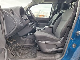 Mercedes-Benz Citan, 1,5DCi TOP STAV - 11