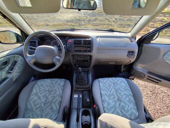 Suzuki grand vitara 2.0i benzin 94kw,4x4 - 11