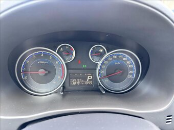 Suzuki SX4 1.6 88kW 2010 138791km VVT AUTOMAT TOP - 11