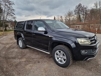 Volkswagen Amarok 2.0 TDI 4x4 132kw - 11