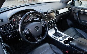 VW Touareg II 3.0TDI V6 BlueMotion Technology - 11