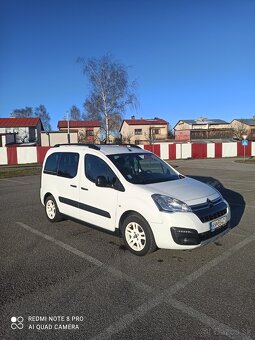 Citroën Berlingo Multispace 1.6 BlueHDi 120 S - 11