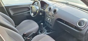 Ford Fushion 1.4 TDCI - 11