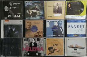 CD predaj: raritnejšia,aj normál.česká a slov.tvorba-2 - 11