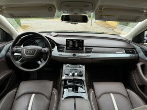 Audi A8 3.0TDi V6 193kw Tiptronic Quattro 2017 Exclusive - 11