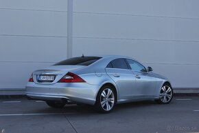 Mercedes Benz CLS 320 CDI - 11