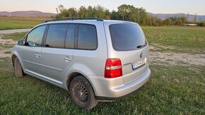 Volkswagen Touran 1.9TDi BKC 77kw - 11