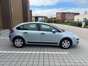 Citroën C4 1.6i 16V Plus FIA - Prvý majiteľ, SK pôvod - 11