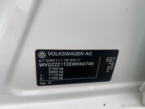 Volkswagen Touran 1.4 TSI,163070Km - 11