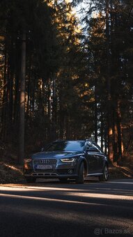 Audi A4 allroad quattro 2,0 130kw 177PS 2013 - 11