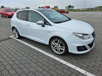 Seat Ibiza 2.0TDI FR 5 dvierka rarita - 11