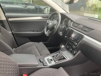 Škoda Superb Combi 2.0 TDI 190k Ambition DSG 11/2019 - 11